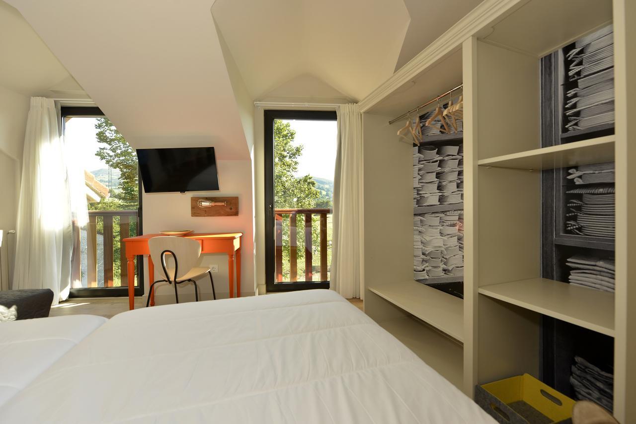Hotel La Alfonsina Santibanez de Villacarriedo Kültér fotó