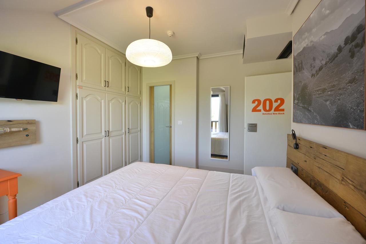 Hotel La Alfonsina Santibanez de Villacarriedo Kültér fotó