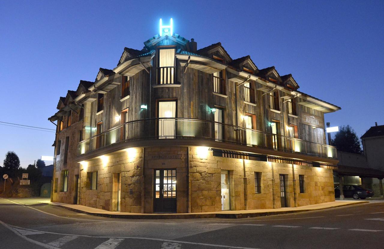 Hotel La Alfonsina Santibanez de Villacarriedo Kültér fotó